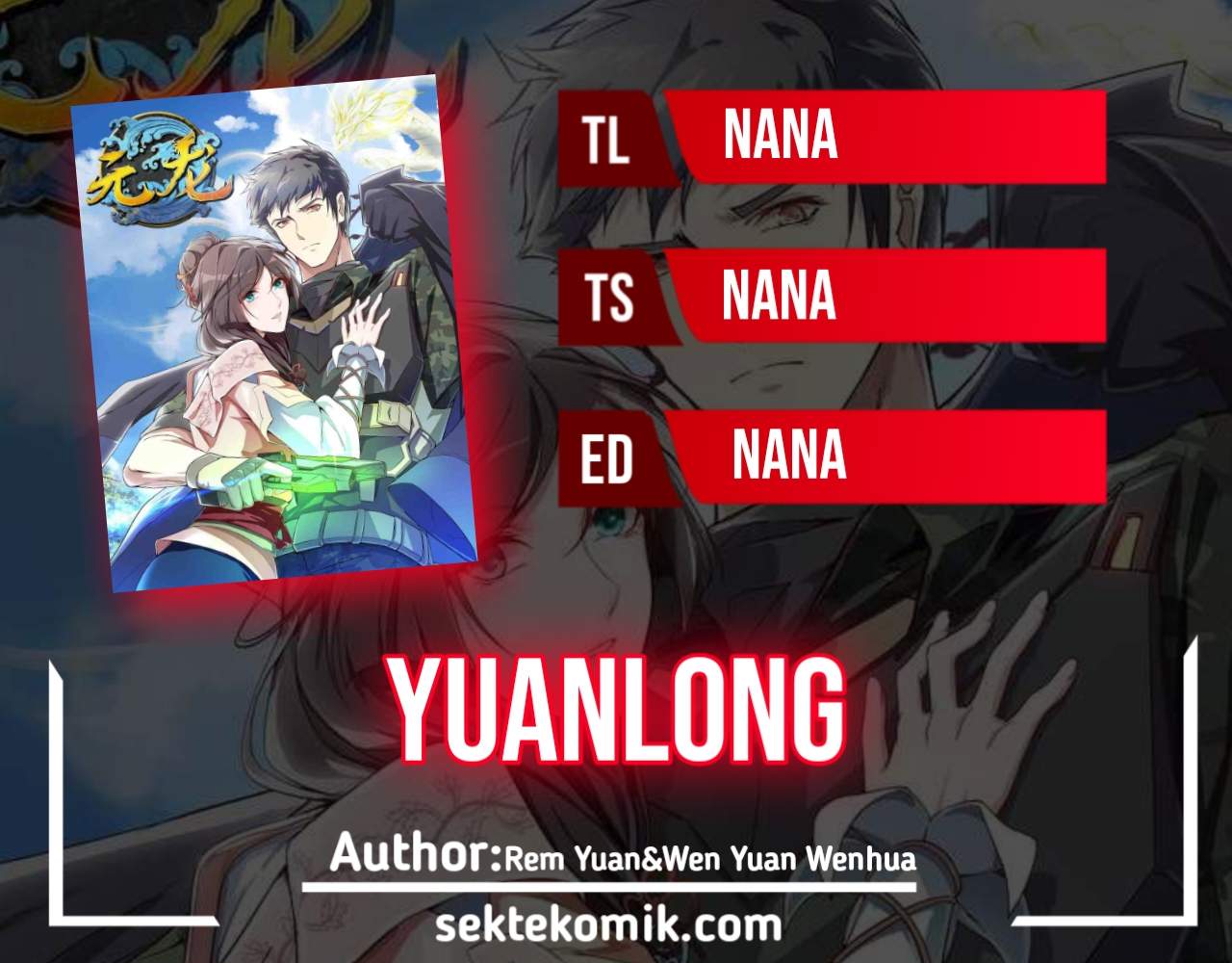 First Dragon (Yuanlong) Chapter 207 Gambar 1